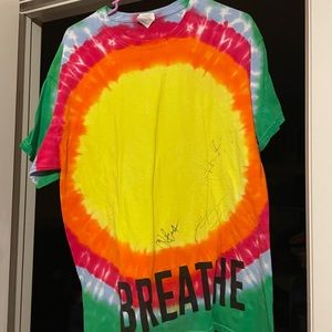 Breathe Carolina shirt